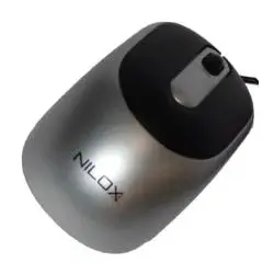 Nilox 10NXMP0900001 800 DPI Optik Mouse Fare