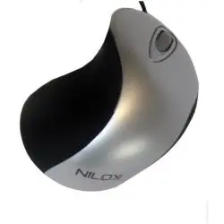 Nilox 10NXMP1000002 800 DPI Optik Mouse Fare
