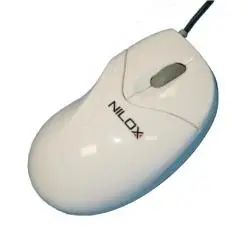 Nilox 10NXMP1000004 800 DPI Optik Mouse Fare