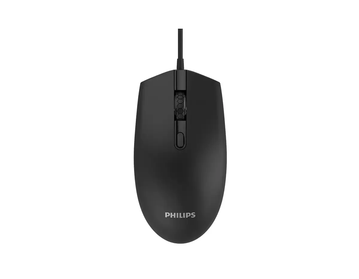 Philips SPK7204/93 1000 DPI Optik Mouse Fare