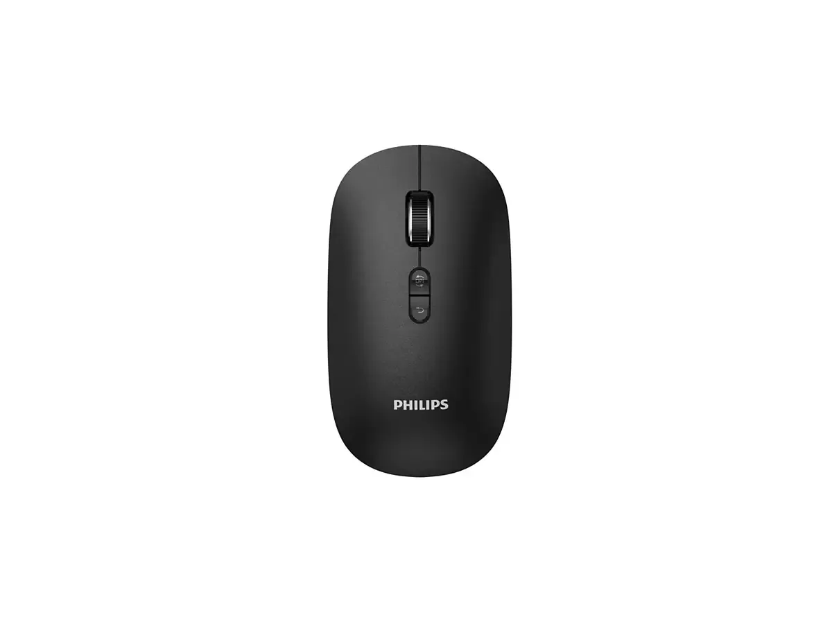 Philips SPK7508B/93 1600 DPI Bluetooth Kablosuz Mouse Fare