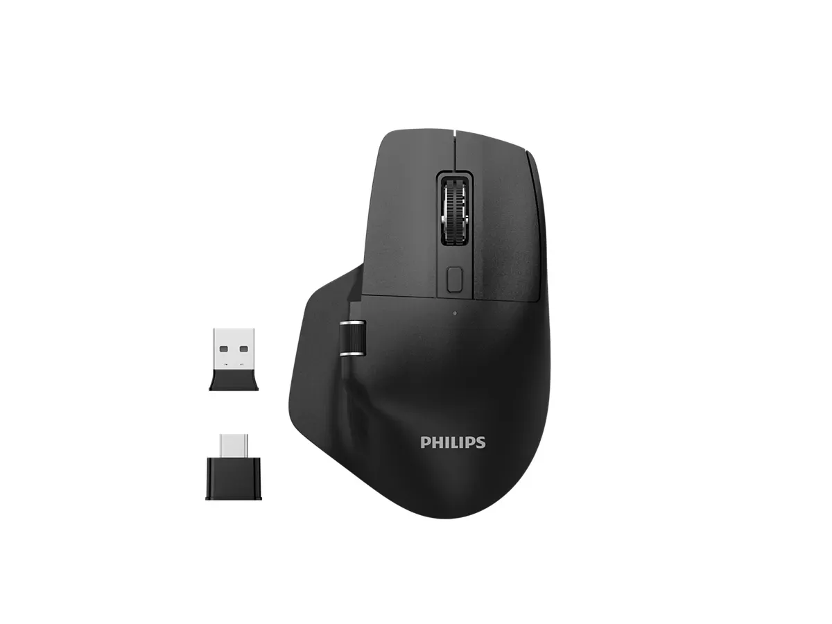 Philips SPK7858B/93 4000 DPI Kablosuz Mouse Fare