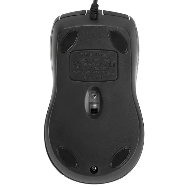 Targus AMU81AMGL 1000 DPI Optik Mouse Thumbnail 4