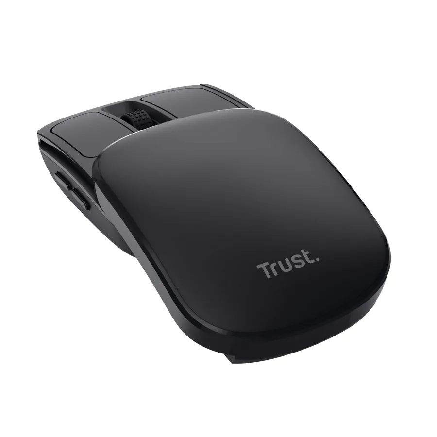 Trust 25733 2400 DPI Kablosuz Mouse Thumbnail 5