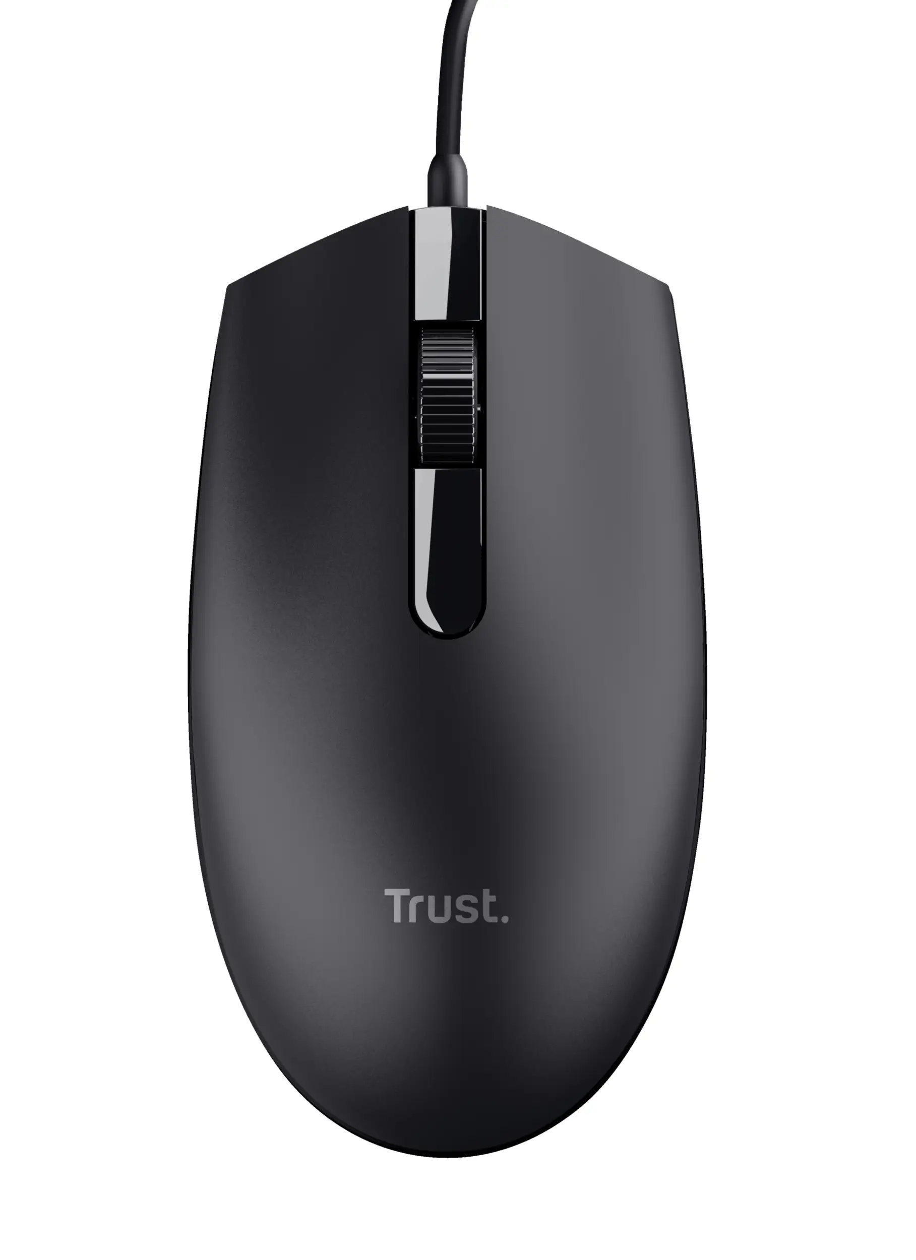Trust Basi 24271 1200 DPI Optik Mouse Thumbnail 1