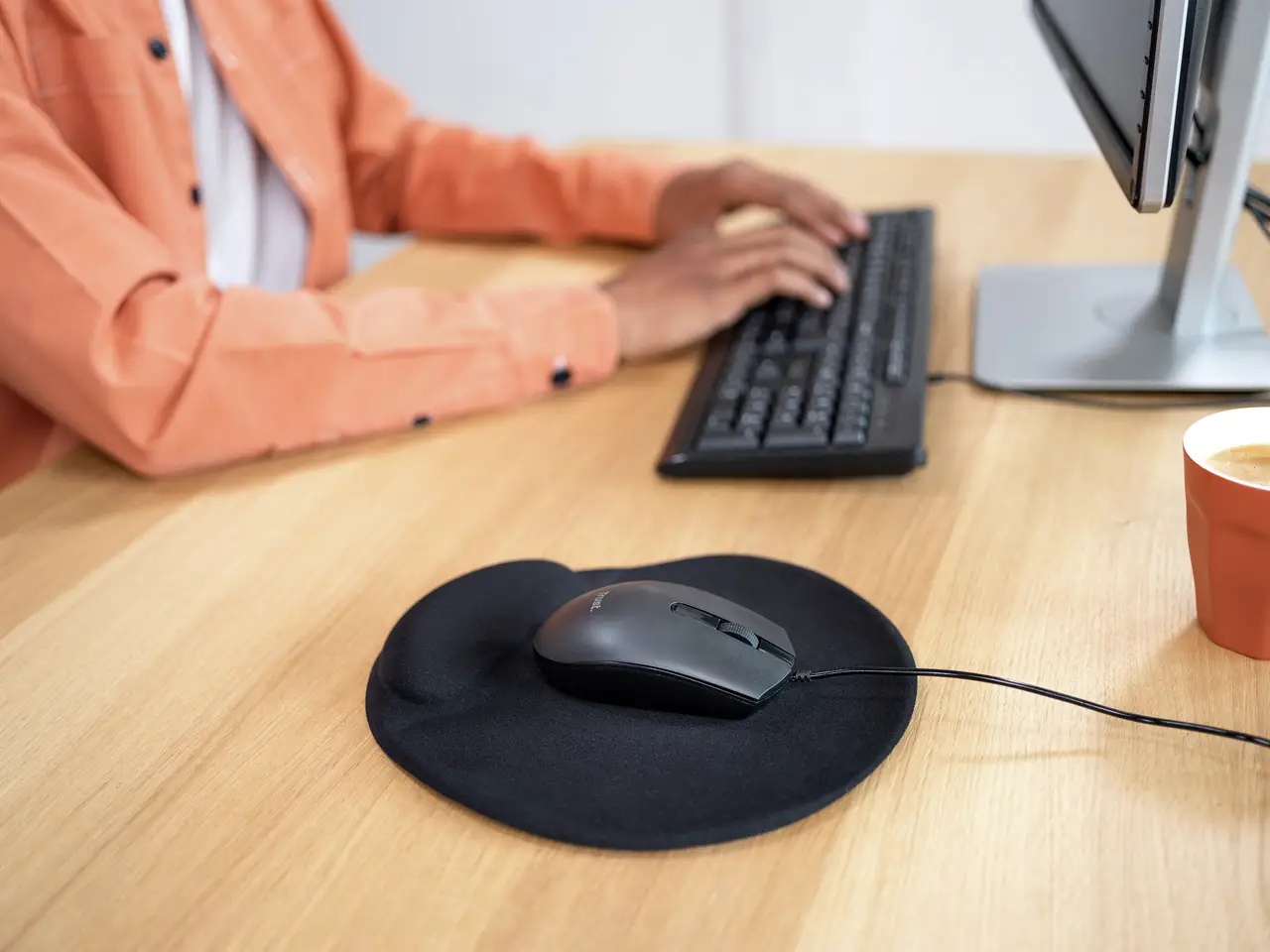 Trust Basi 24271 1200 DPI Optik Mouse Thumbnail 11