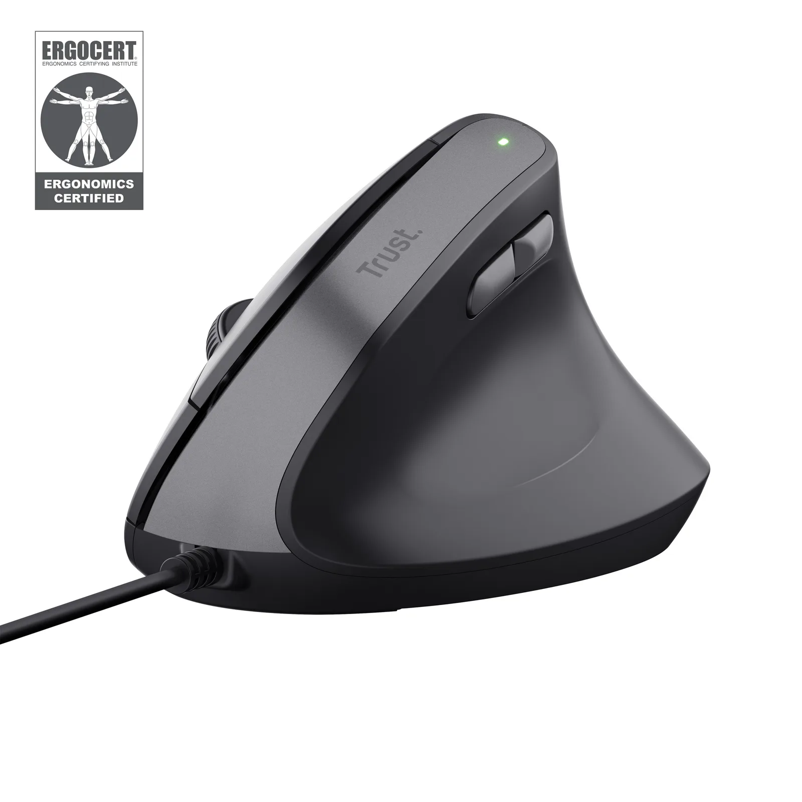 Trust Bayo II 25144 2400 DPI Optik Mouse Fare