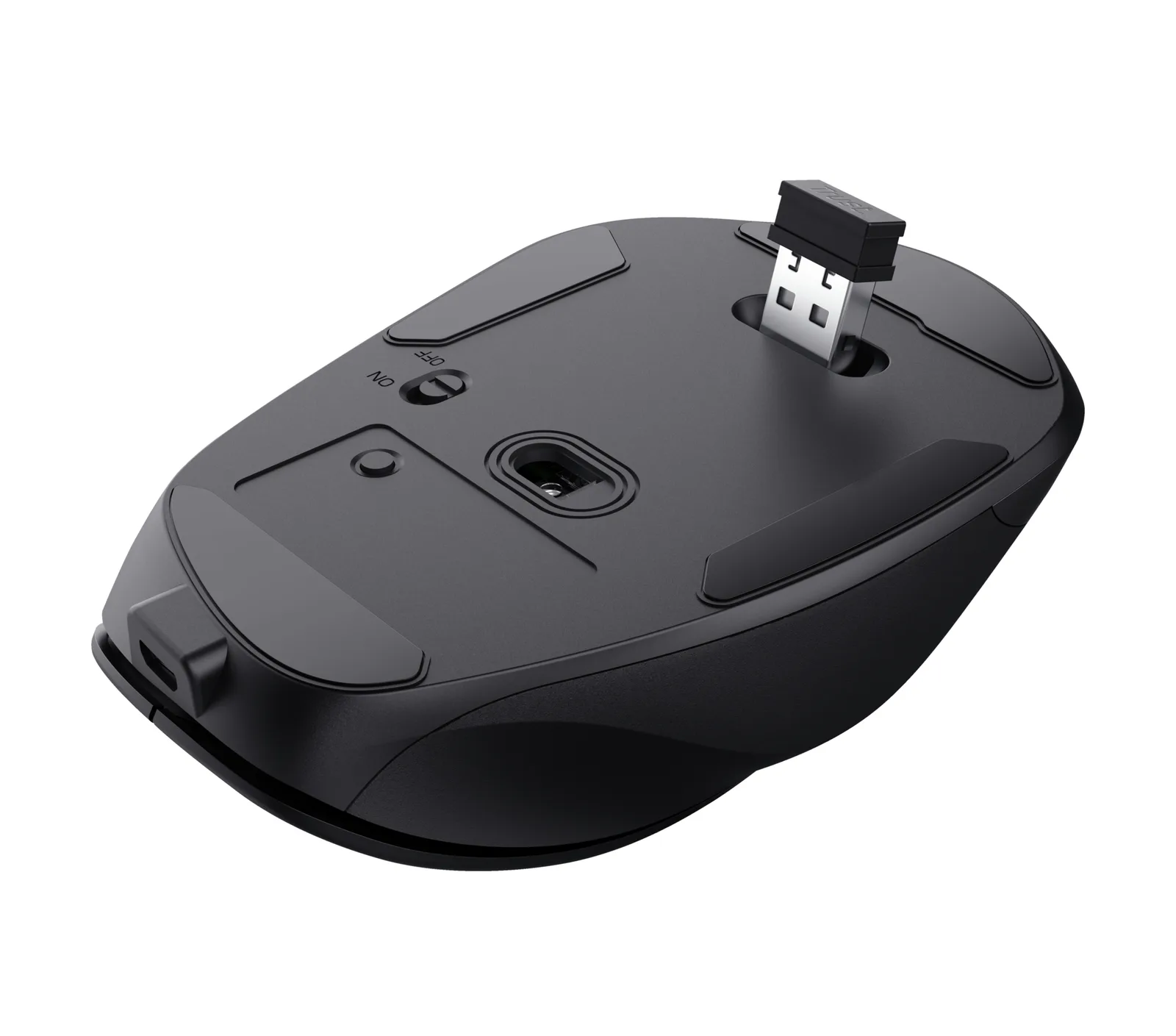 Trust Fyda 24727 2400 DPI Kablosuz Mouse Thumbnail 7