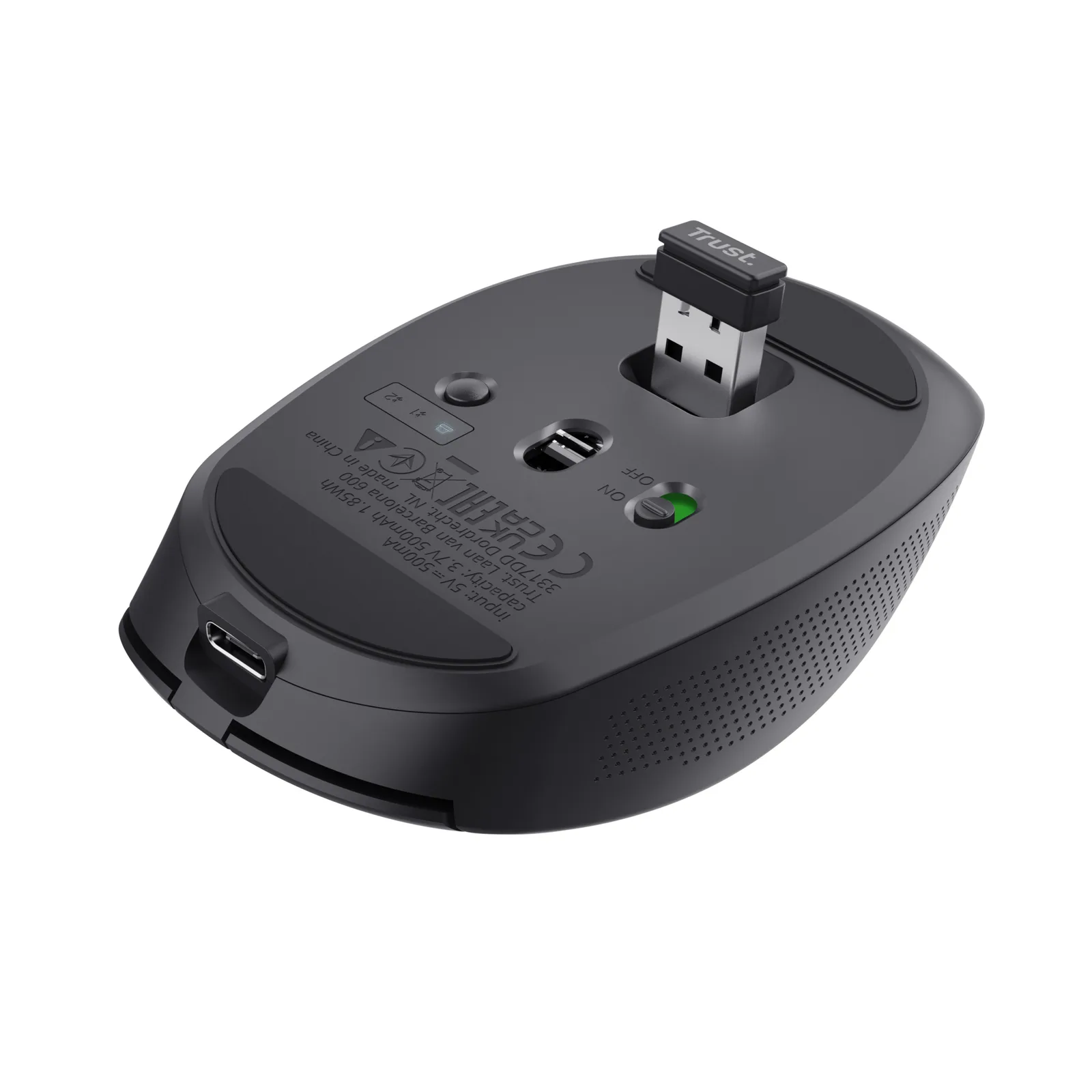 Trust Ozaa 24819 3200 DPI Bluetooth Kablosuz Mouse Thumbnail 8