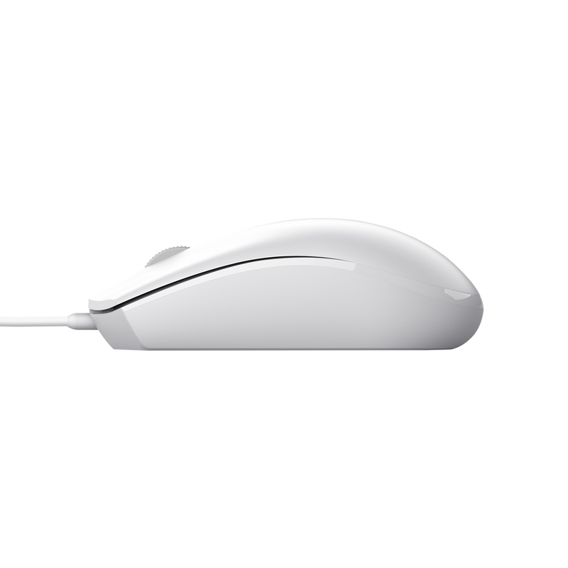Trust TM-101W 25320 1200 DPI Optik Mouse Thumbnail 3
