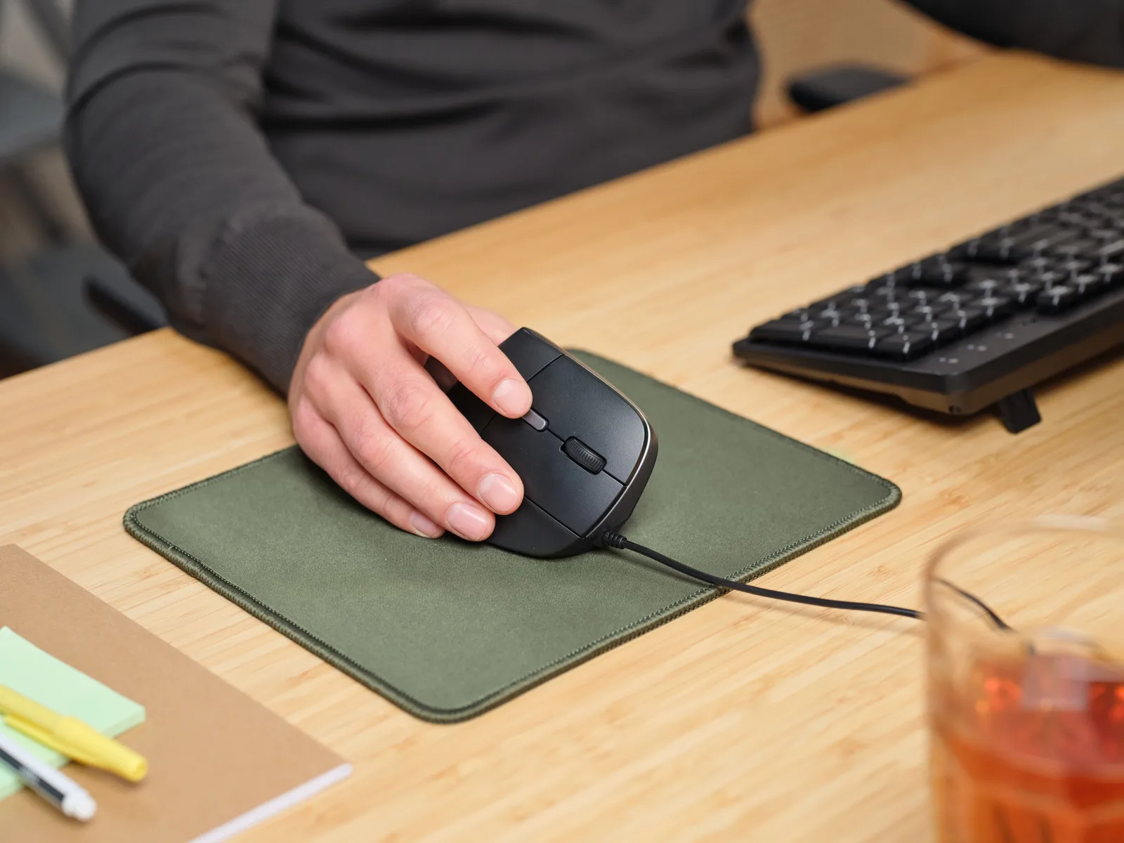 Trust Yuno 25492 2400 DPI Optik Mouse Thumbnail 13