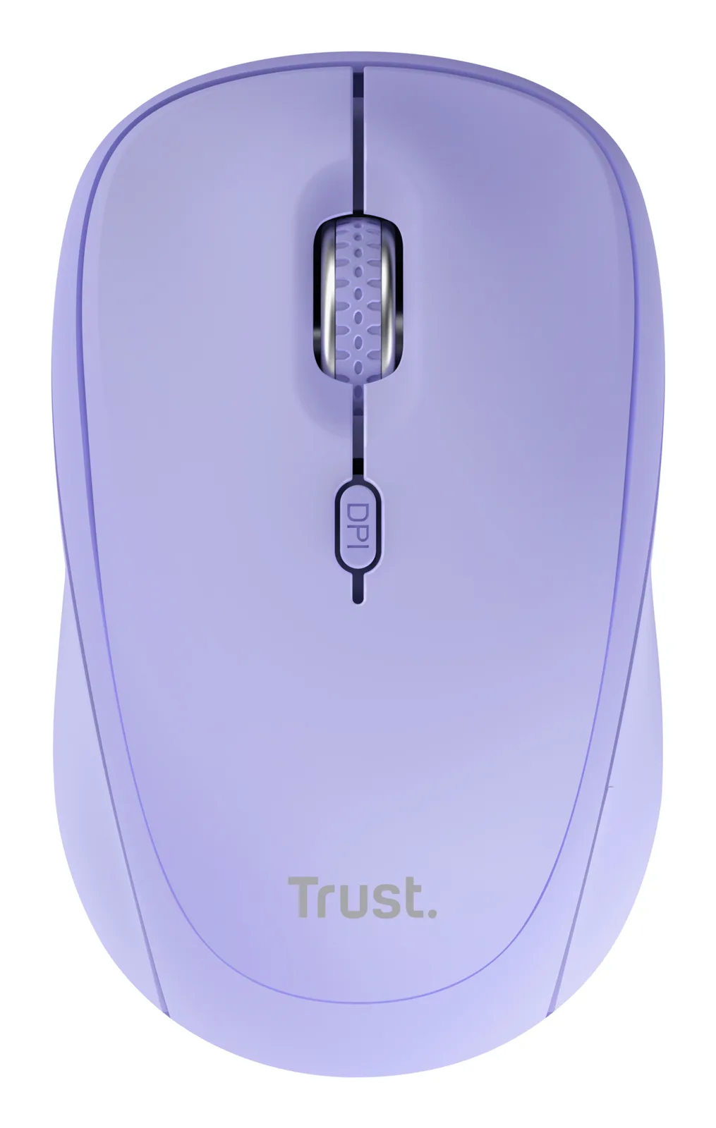 Trust Yvi+ 25583 1600 DPI Bluetooth Kablosuz Mouse Thumbnail 1