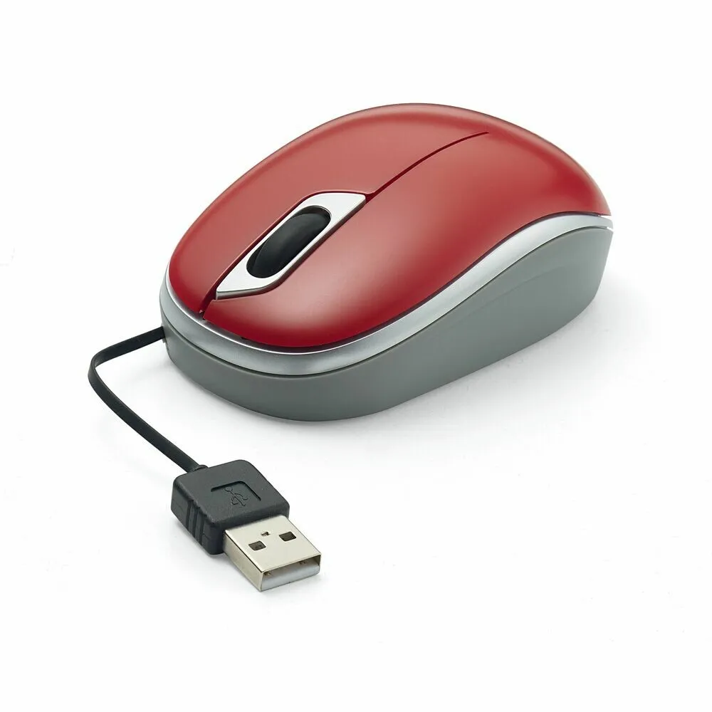 Verbatim 70752 1000 DPI Optik Mouse Fare