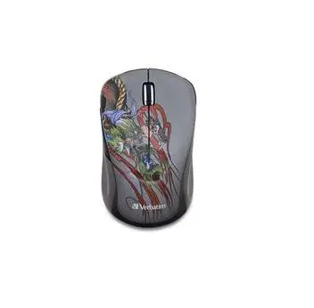 Verbatim Dragon 98612 Kablosuz Mouse