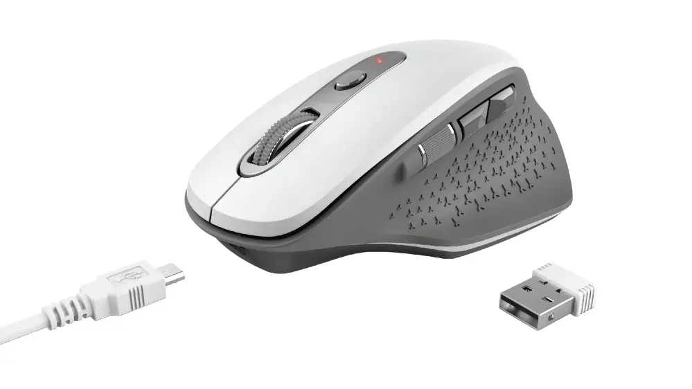 Trust Ozaa 24035 2400 DPI Kablosuz Mouse Fare