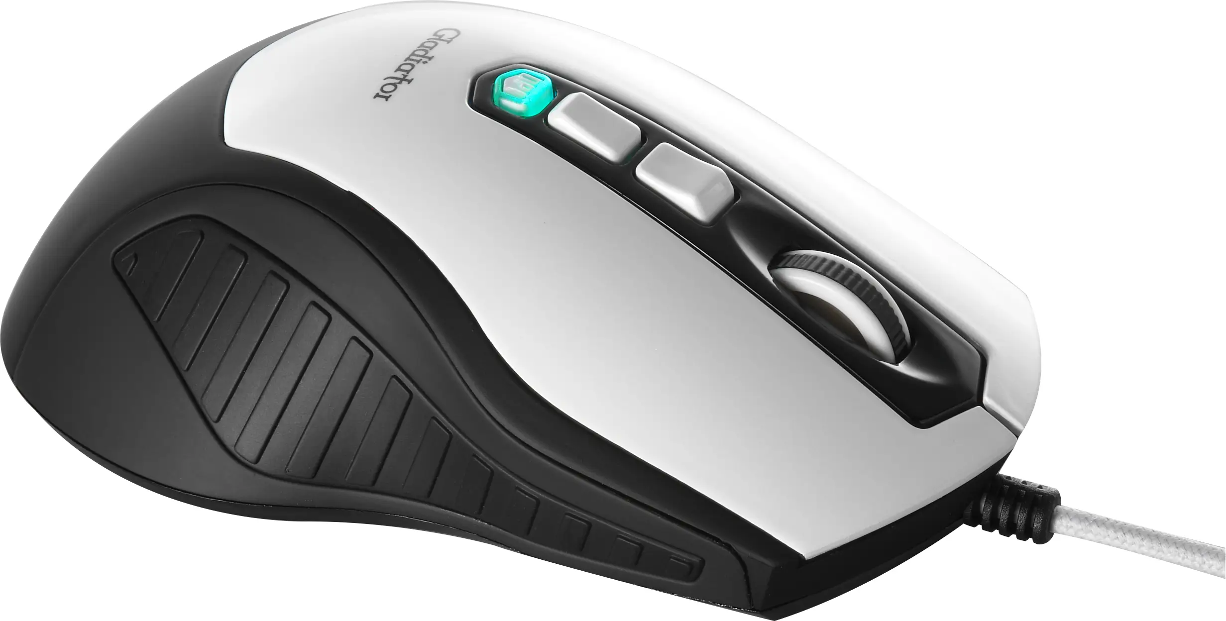 Aerocool Gladiator 54584 4000 DPI Oyuncu Faresi Thumbnail 5