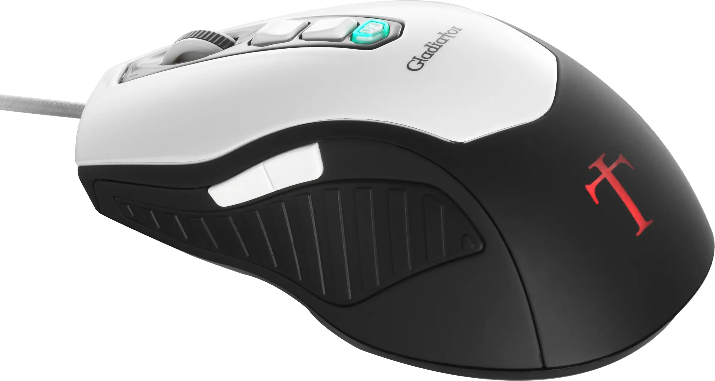 Aerocool Gladiator 54584 4000 DPI Oyuncu Faresi Thumbnail 6