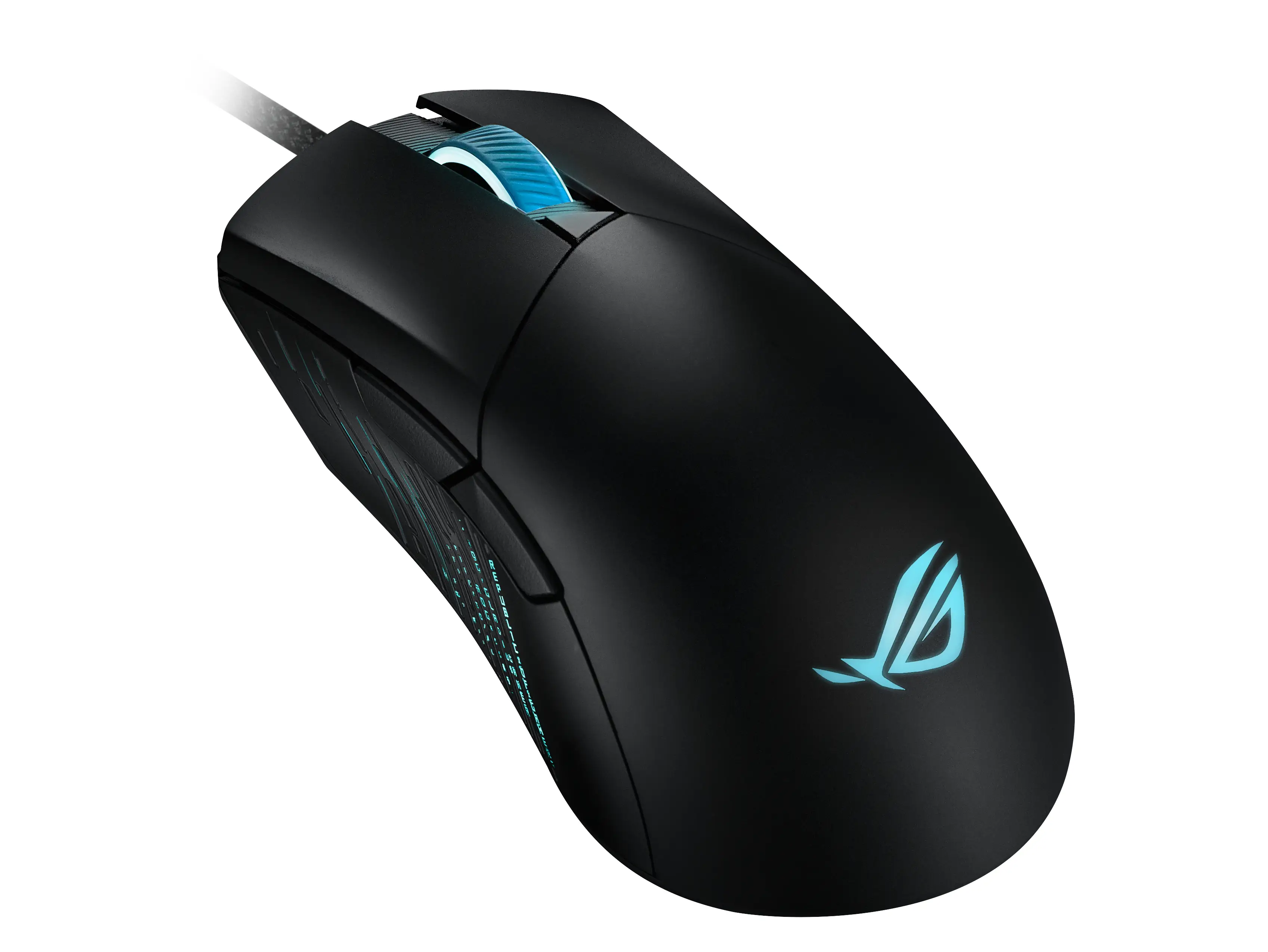 ASUS Gladius III 90MP0270-BMUA00 19000 DPI Oyuncu Faresi Thumbnail 3