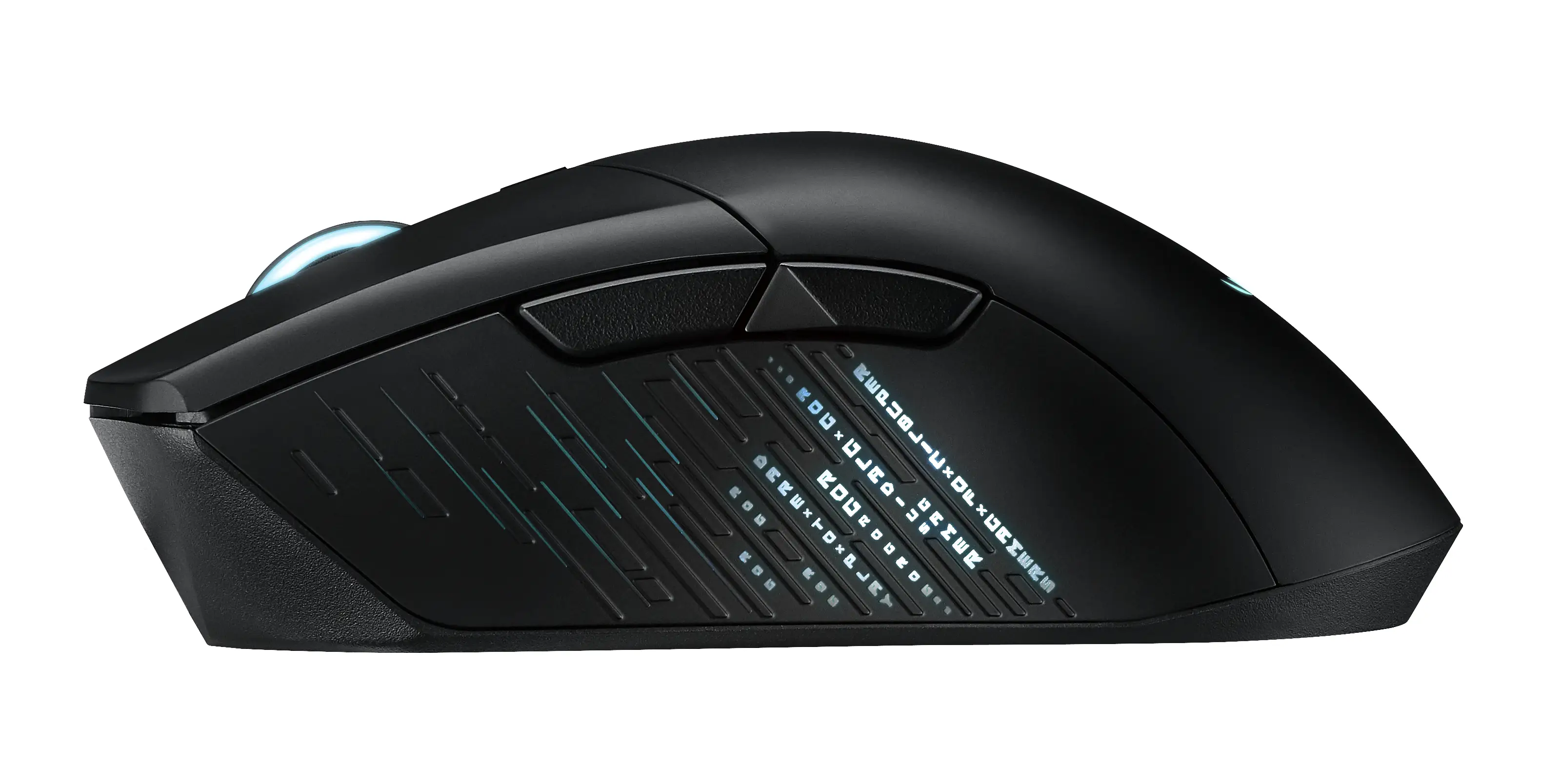 ASUS Gladius III 90MP0270-BMUA00 19000 DPI Oyuncu Faresi Thumbnail 7