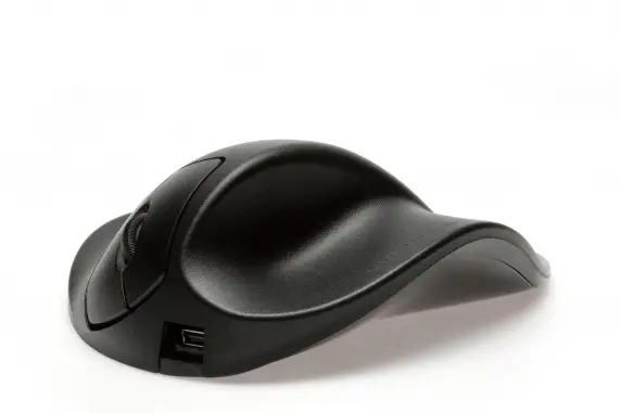 BakkerElkhuizen HandShoeMouse BNEP190R 1000 DPI Optik Mouse