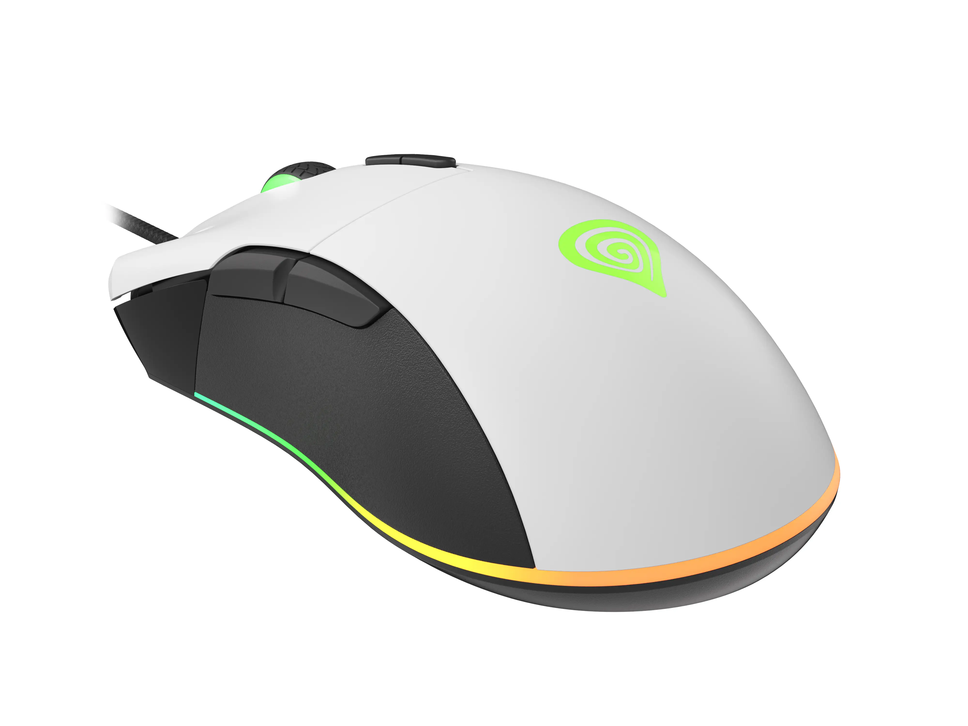 GENESIS Krypton 290 NMG-1785 6400 DPI Oyuncu Faresi Thumbnail 1