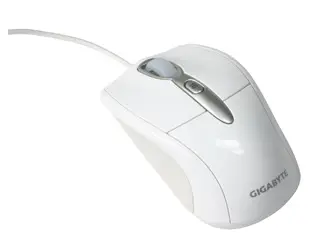 GIGABYTE GM-M7000-WHITE 800 DPI Optik Mouse