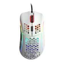 Glorious Gaming Model D GD-GWHITE 12000 DPI Oyuncu Faresi Thumbnail 4