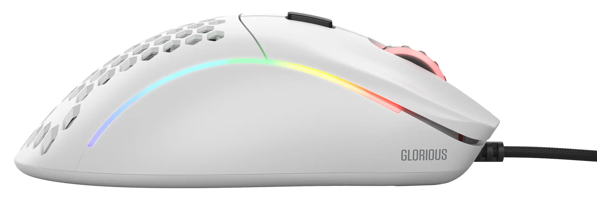 Glorious Gaming Model D GD-WHITE 12000 DPI Oyuncu Faresi Thumbnail 4
