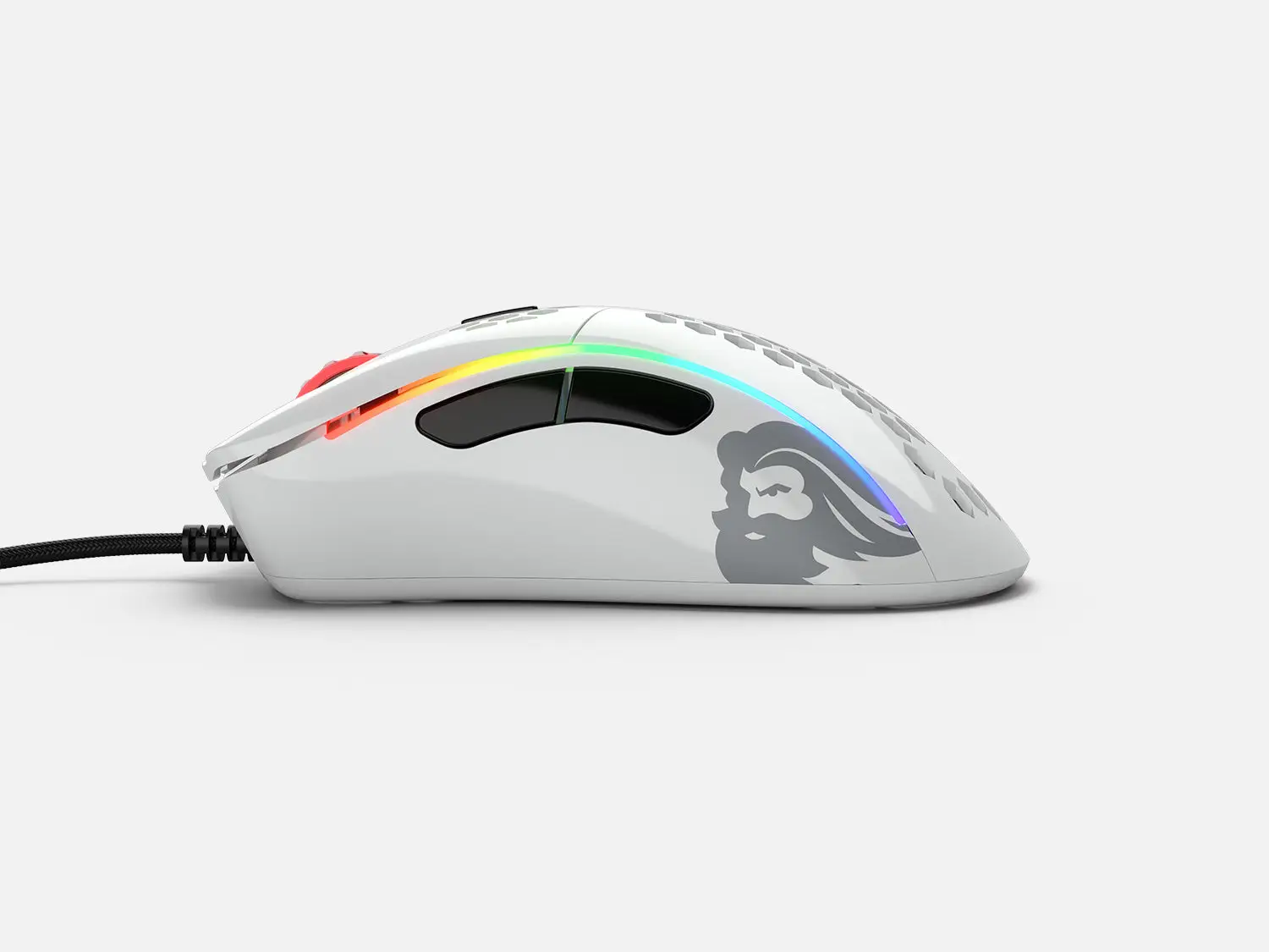 Glorious Gaming Model D- GLO-MS-DM-GW 12000 DPI Oyuncu Faresi Thumbnail 1