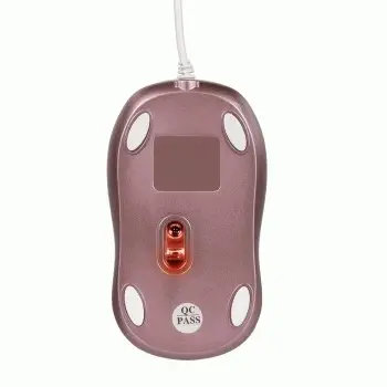 Hama M380 00052382 1000 DPI Optik Mouse Thumbnail 3