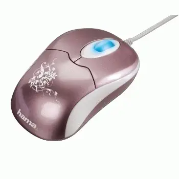 Hama M380 00052382 1000 DPI Optik Mouse Thumbnail 4