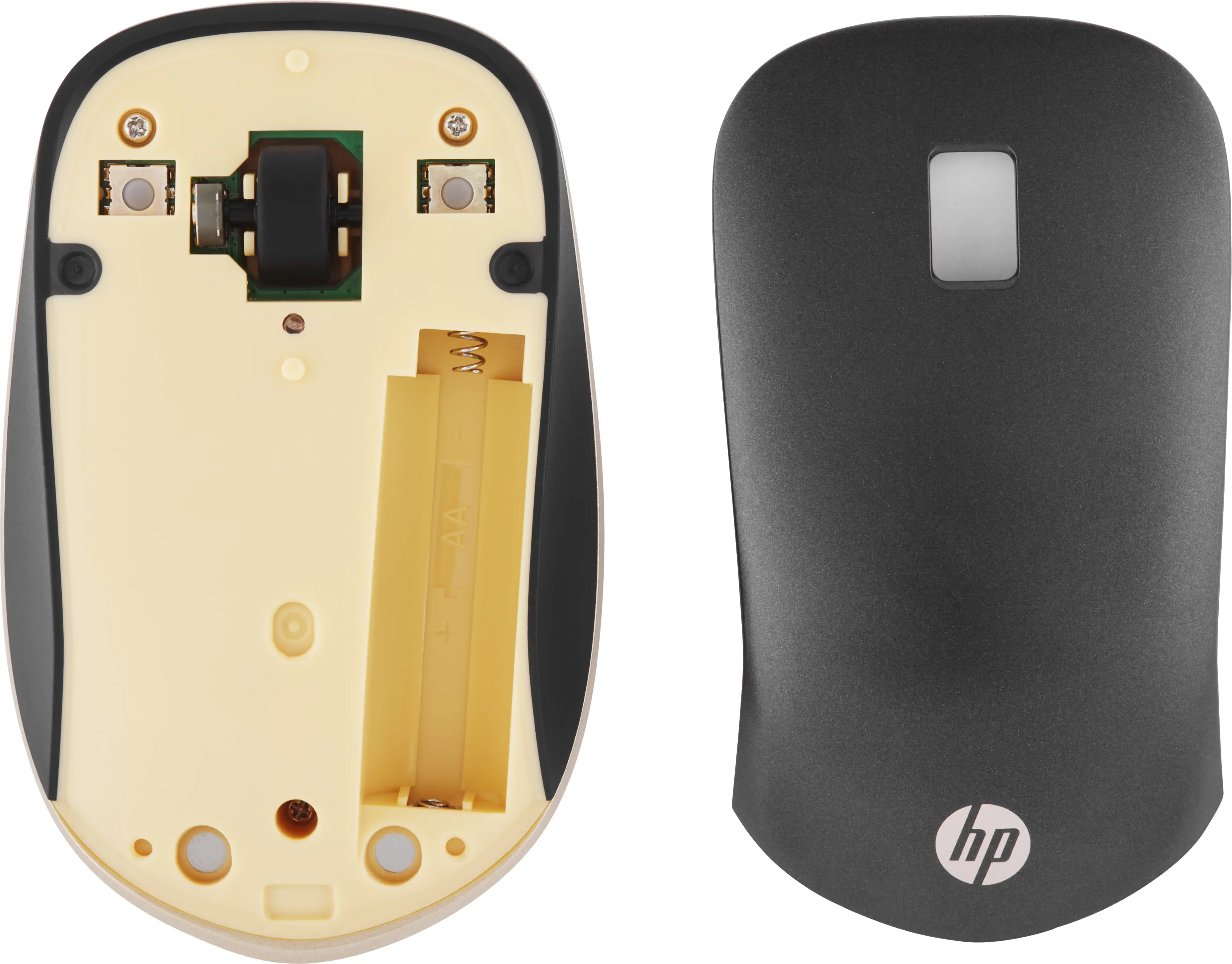 HP 410 Slim Gümüş Bluetooth 4M0X5AA#ABB 2000 DPI Kablosuz Mouse Thumbnail 5