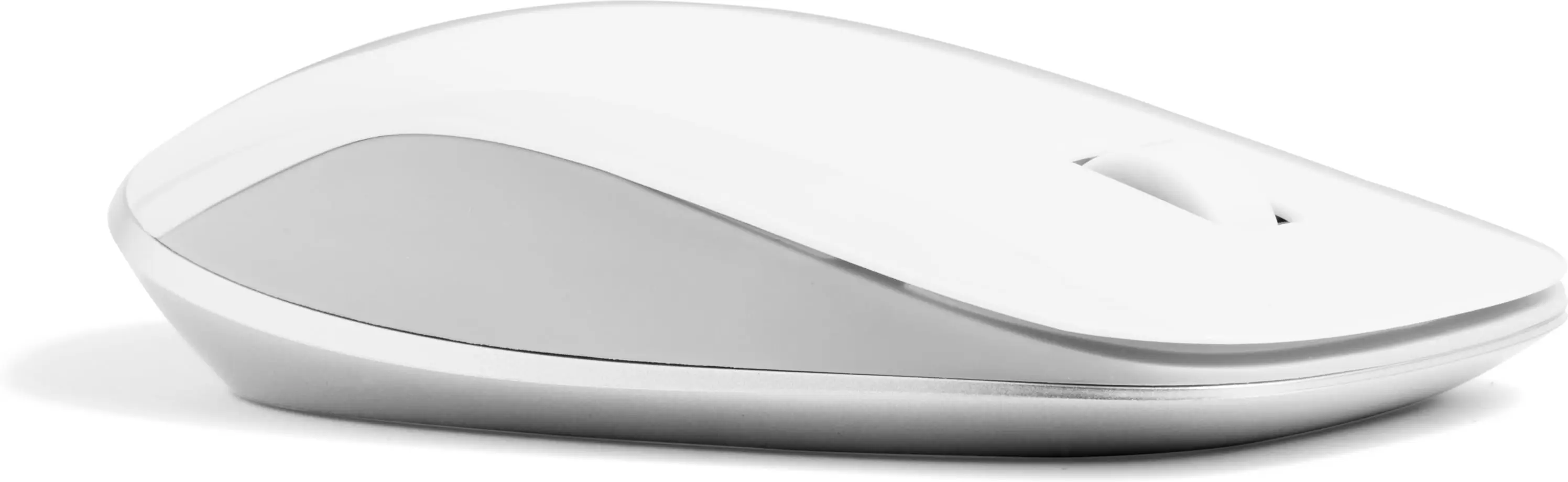 HP 410 İnce Beyaz Bluetooth 4M0X6AA#ABB 1200 DPI Kablosuz Mouse Thumbnail 2