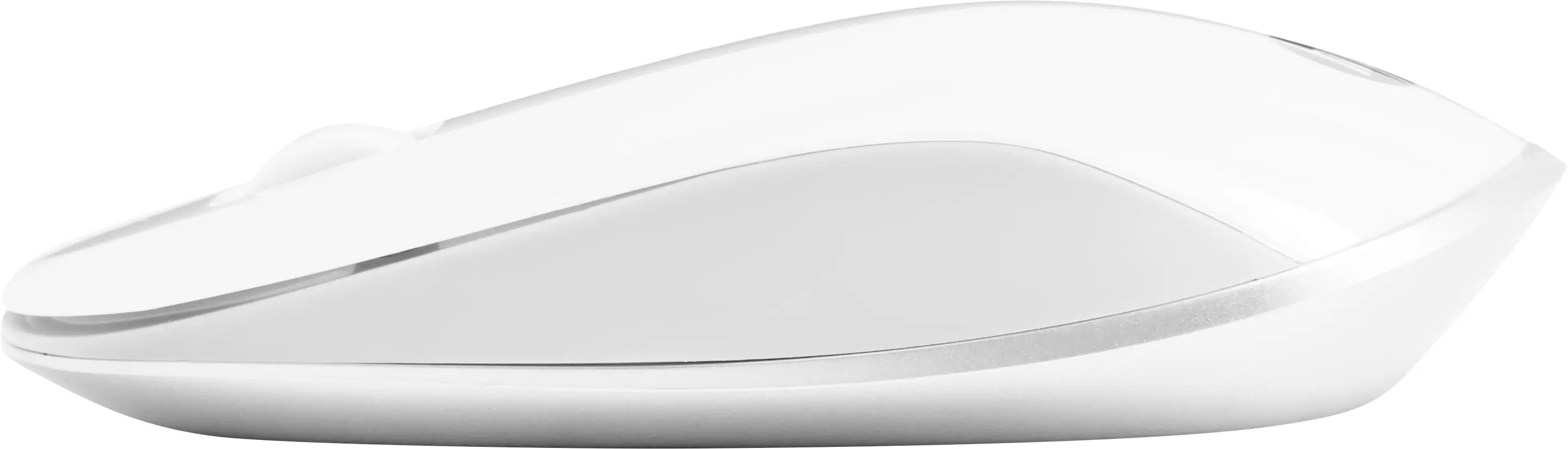 HP 410 İnce Beyaz Bluetooth 4M0X6AA#ABB 1200 DPI Kablosuz Mouse Thumbnail 3