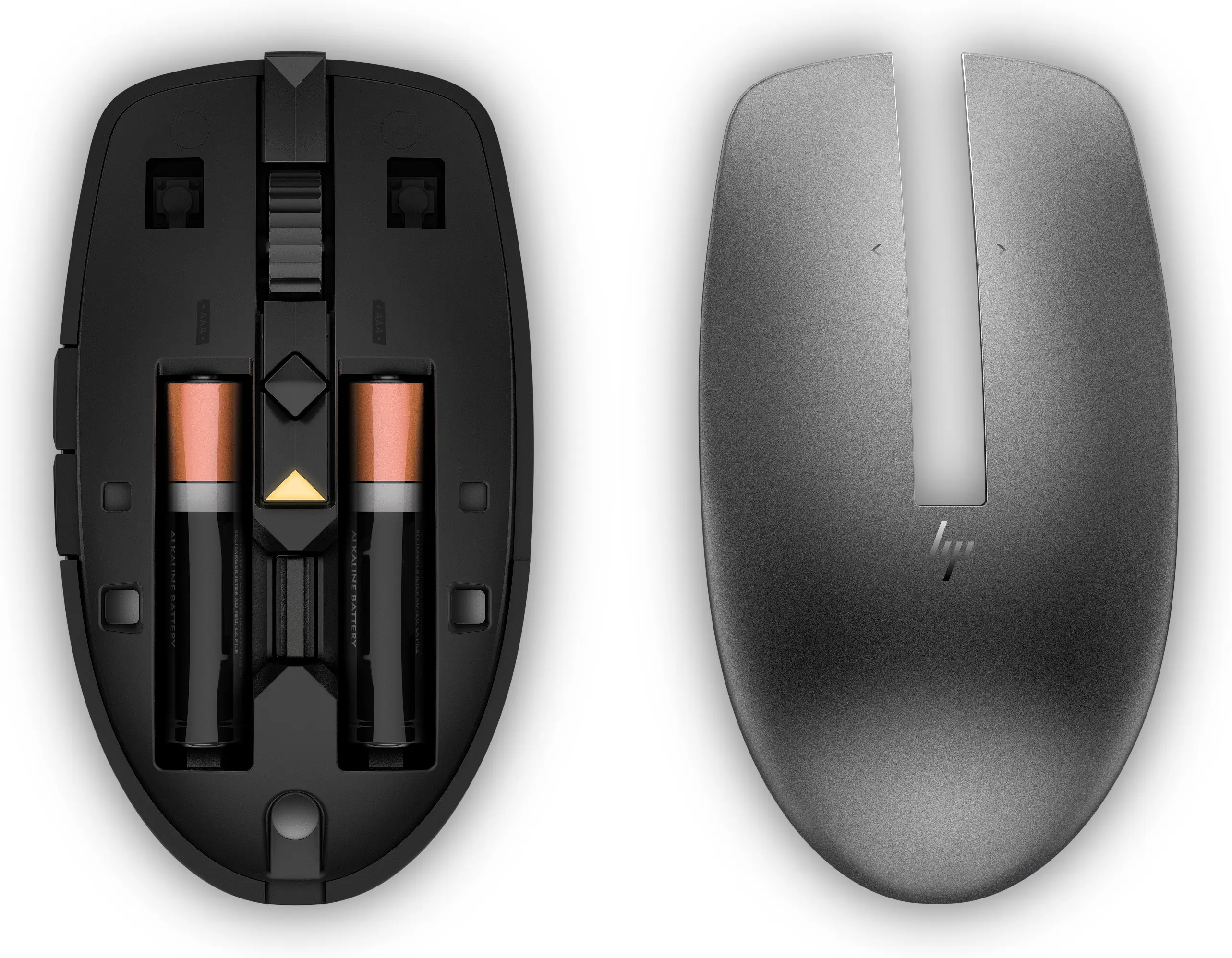 HP 635 Çoklu Cihaz 1D0K2AA#AC3 1200 DPI Bluetooth Kablosuz Mouse Thumbnail 5