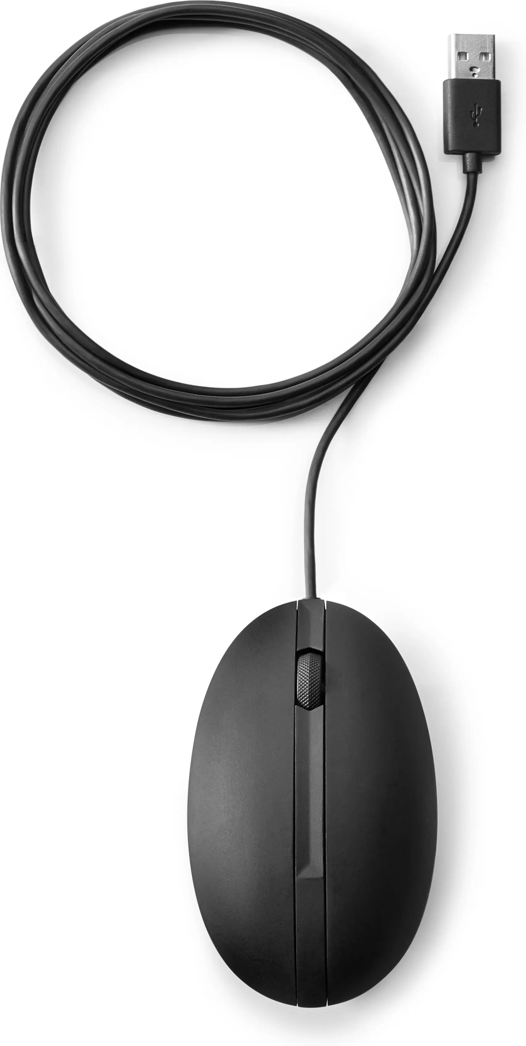 HP Kablolu Masaüstü 320M 9VA80AA#AC3 1000 DPI Optik Mouse Farele