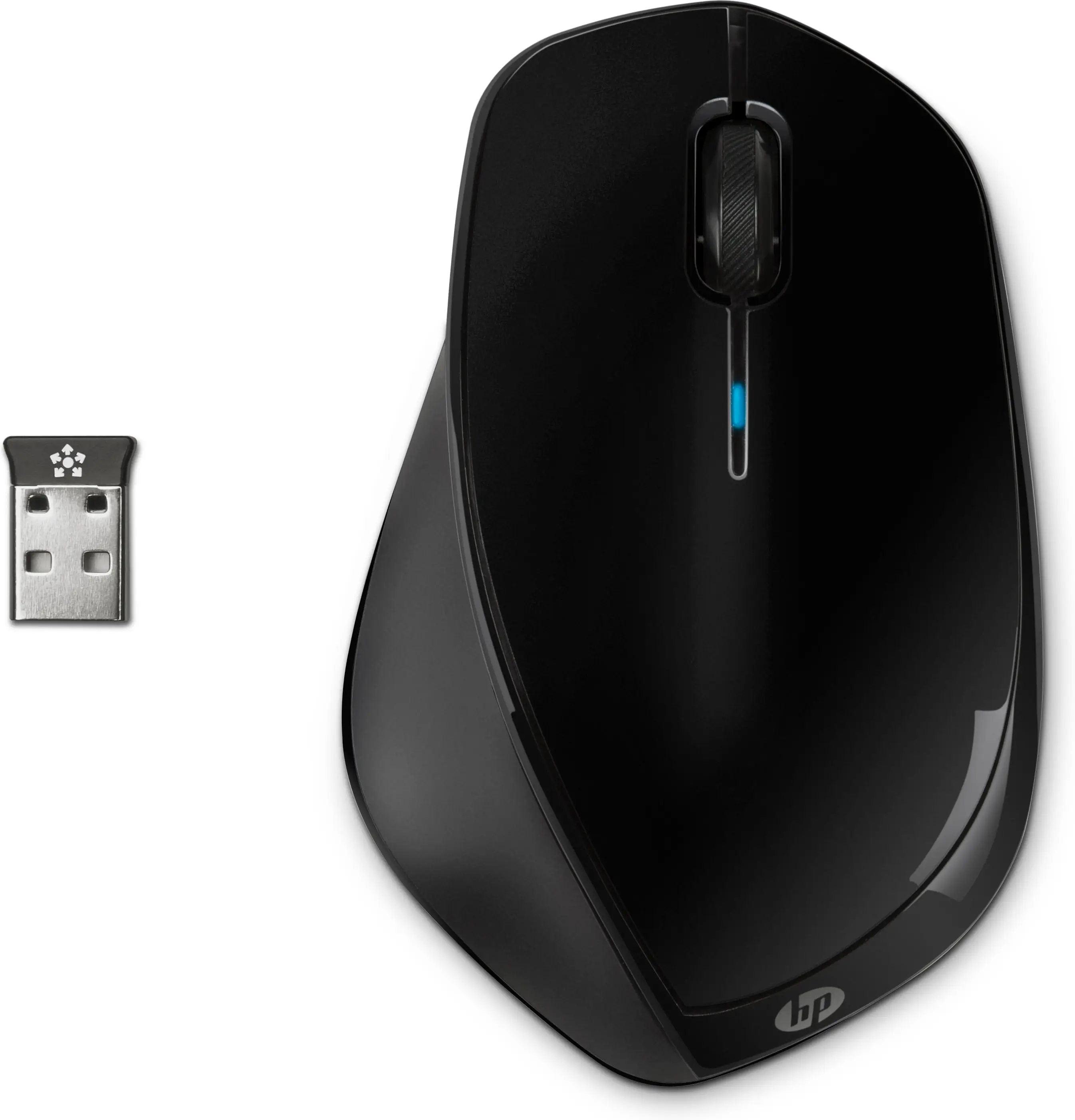 HP X4500 Kablosuz (Siyah) H2W16AA#ABB 1600 DPI Mouse Farele