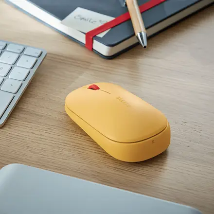 Leitz Cosy 65310019 4000 DPI Bluetooth Kablosuz Mouse Thumbnail 1
