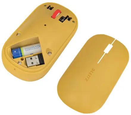 Leitz Cosy 65310019 4000 DPI Bluetooth Kablosuz Mouse Thumbnail 3