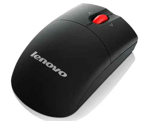 Lenovo 0A36189 1600 DPI Kablosuz Mouse Farele