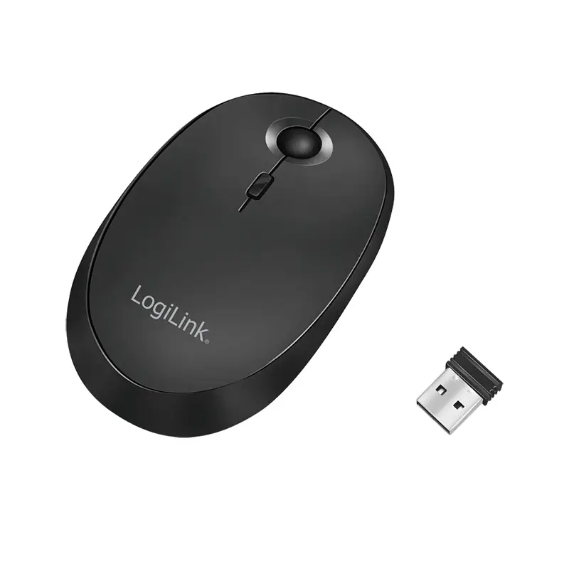 LogiLink ID0204 1600 DPI Bluetooth Kablosuz Mouse Farele