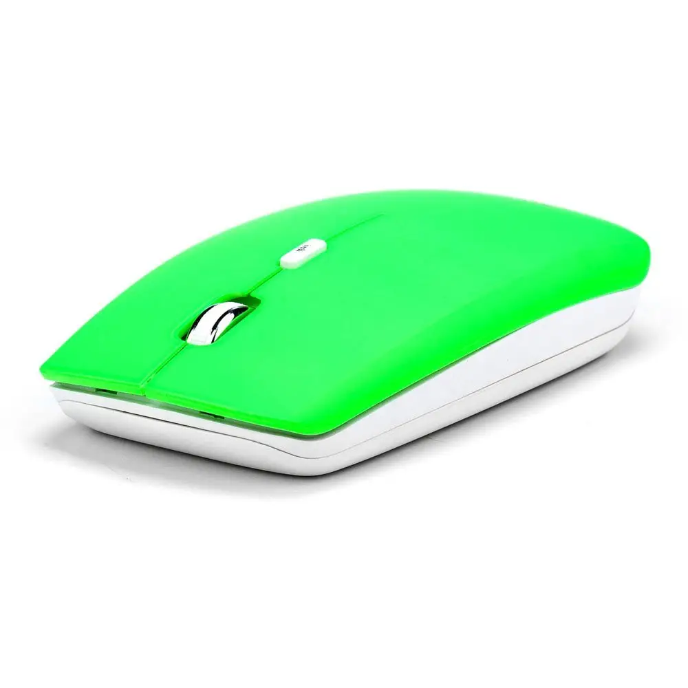 NGS NEON YELLOW Kablosuz Mouse