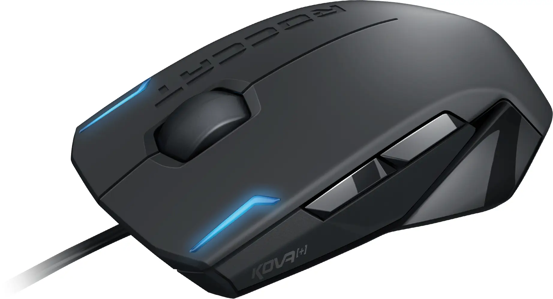 ROCCAT KOVA [+] Max Performance Gaming , Black ROC-11-520-AS Oyuncu Faresi Mouse