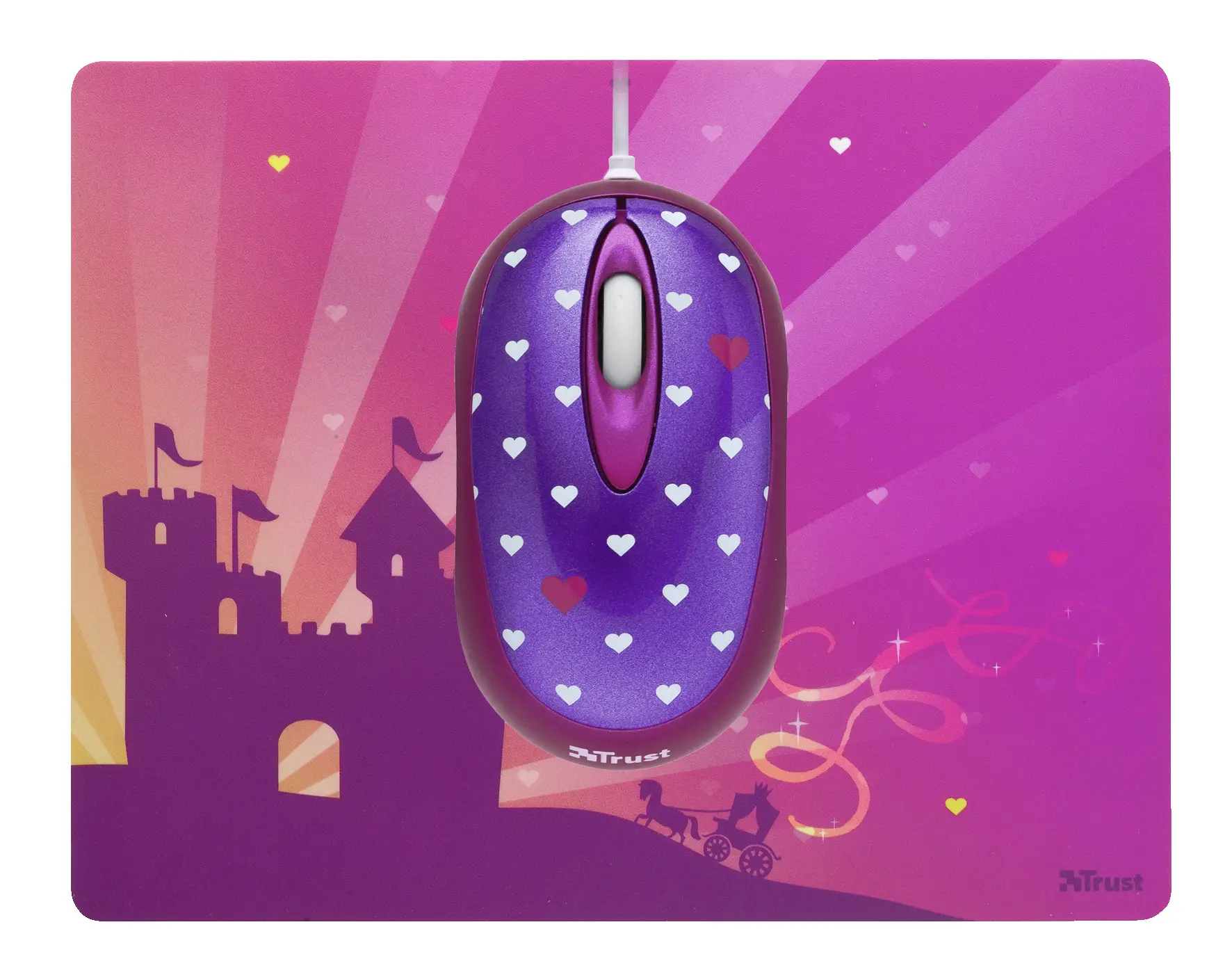 Trust Mini 16827 Optik Mouse Thumbnail 1