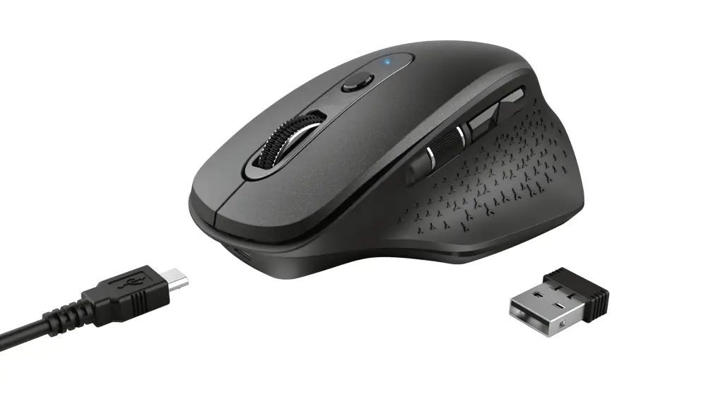 Trust Ozaa 23812 2400 DPI Kablosuz Mouse