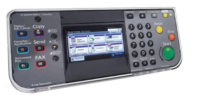 KYOCERA Fax System U 1505JR3NL0 Fax Makineleri