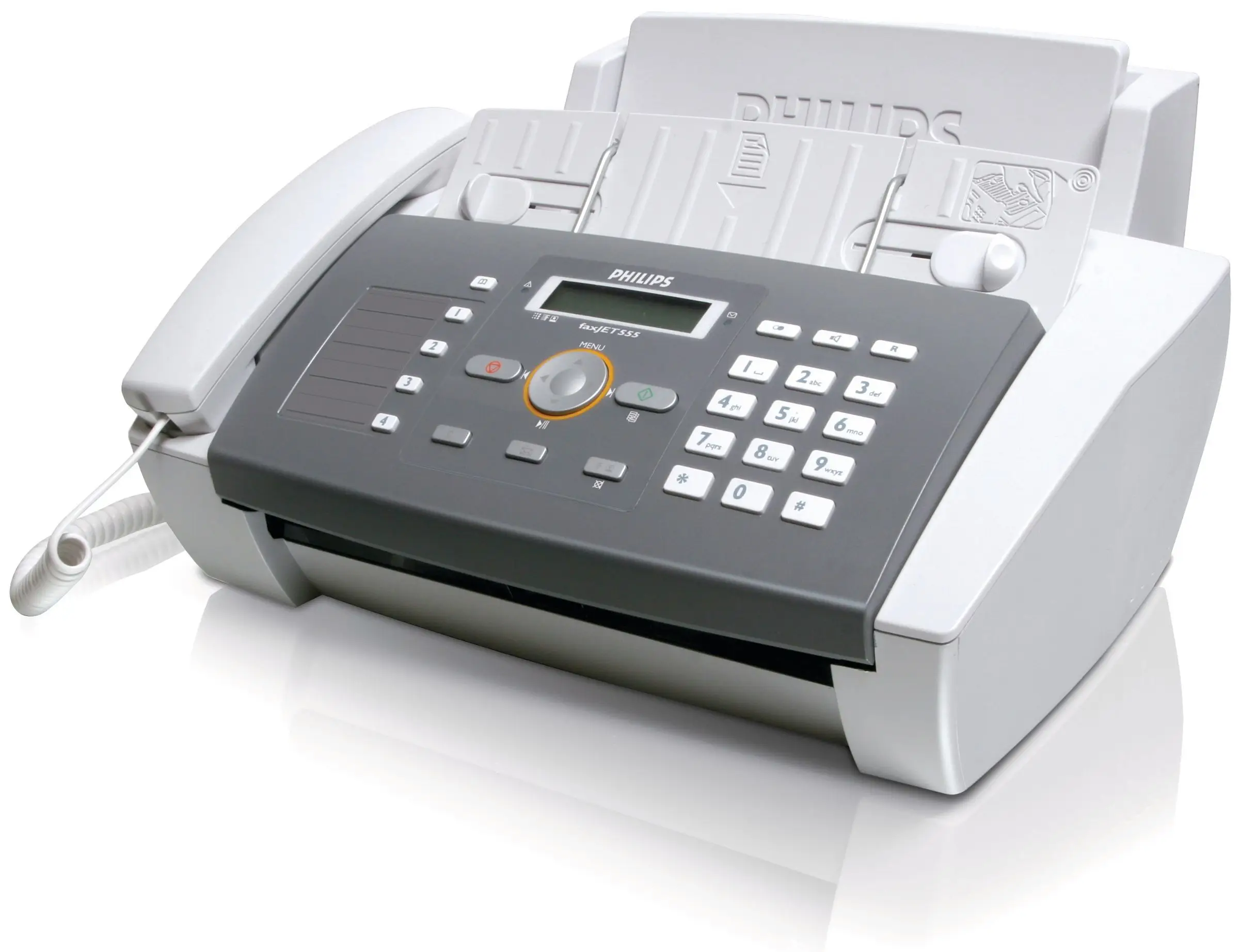 Philips IPF555/ATB Fax Makineleri