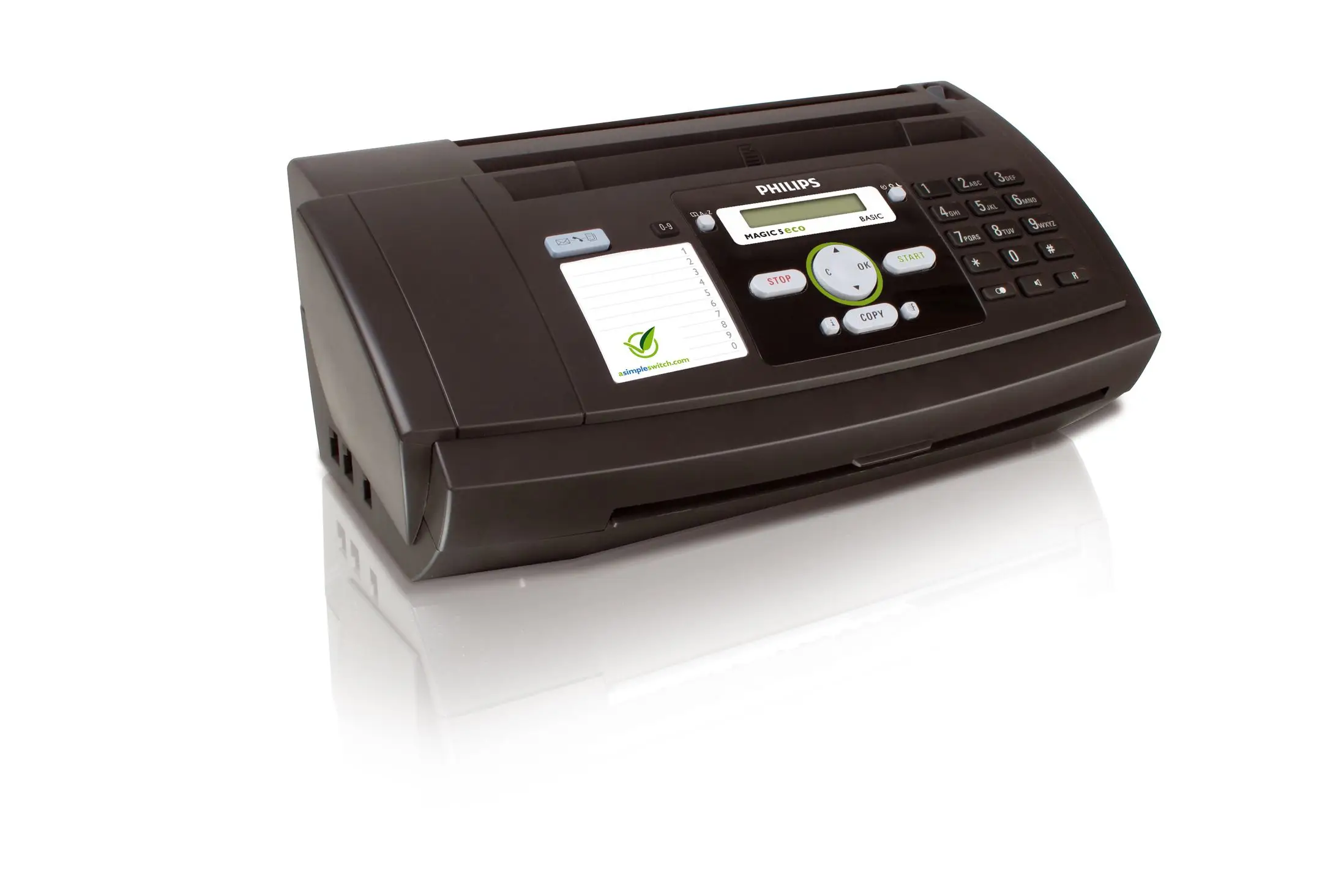 Philips PPF620E/ATB Fax Makineleri