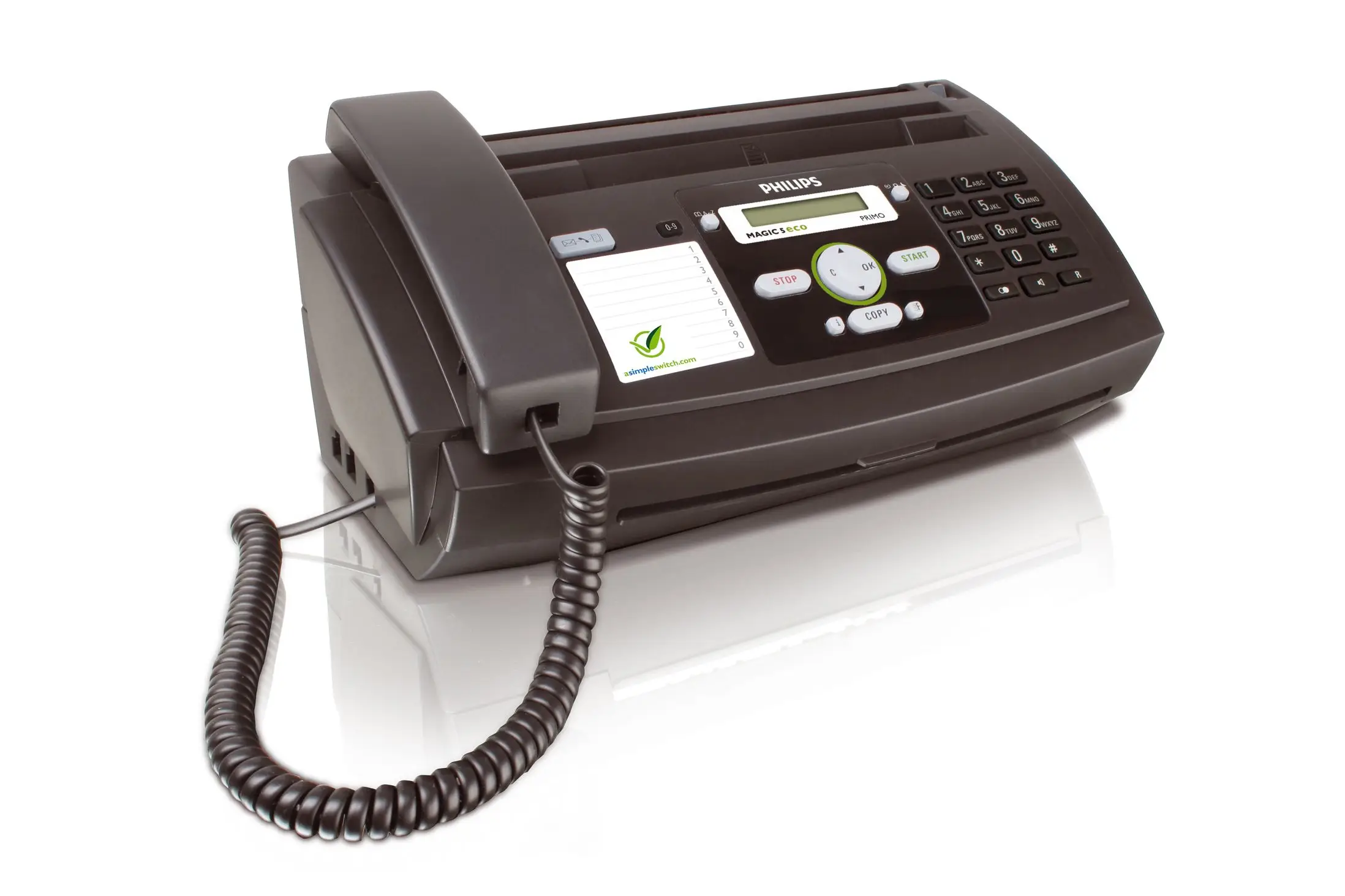 Philips PPF631E/ATB Fax Makineleri