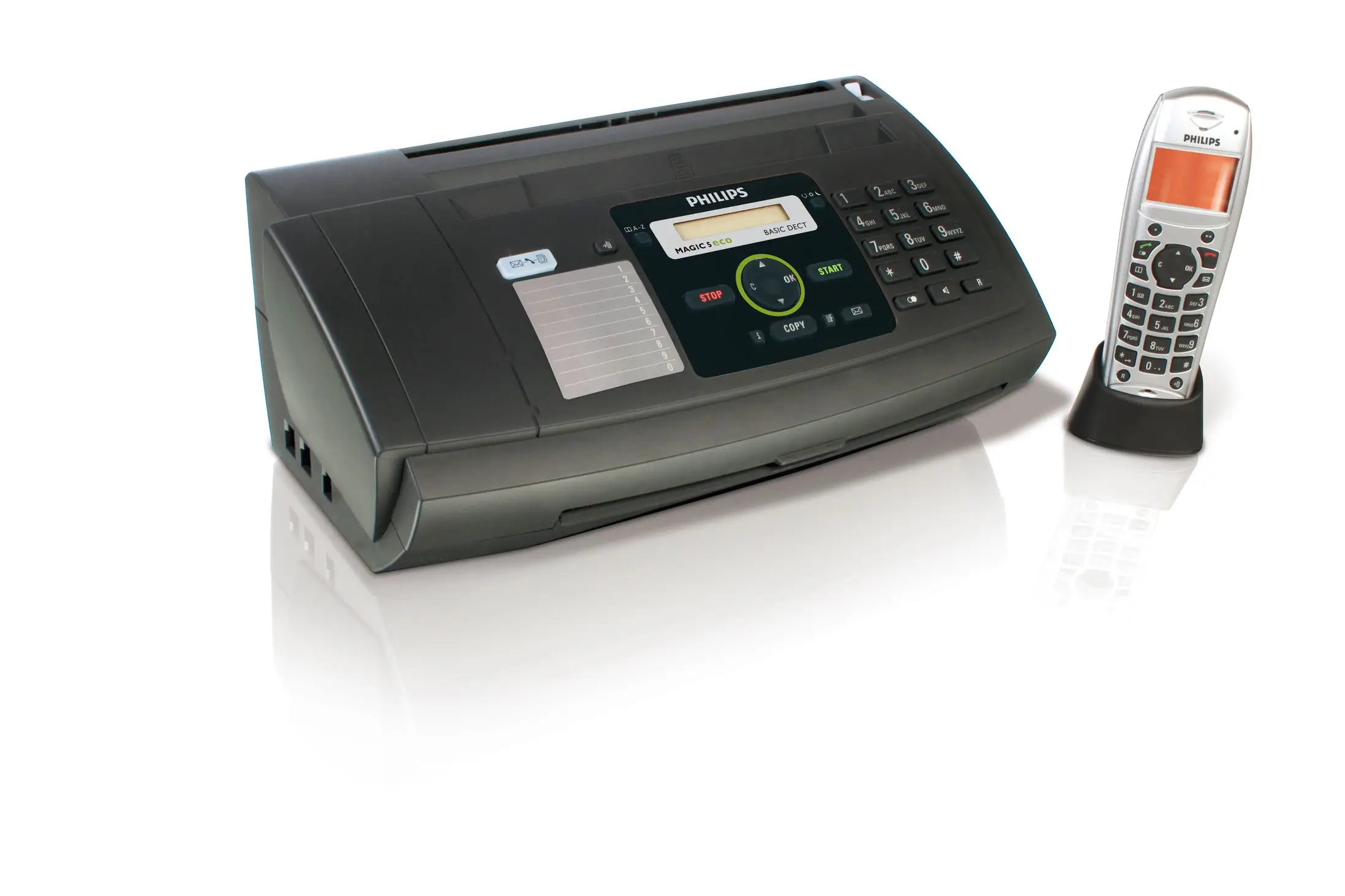 Philips PPF650E/ATB Fax Makineleri
